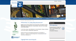 Desktop Screenshot of loreley-besucherzentrum.de